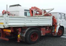 Hydr. Ladekrane Benelligru 5510/2