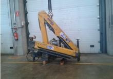Hydr. Ladekrane COPMA 2000 55.4