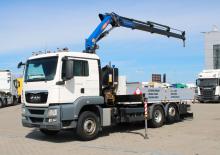 Hydr. Ladekrane PM 57026 S J 903
