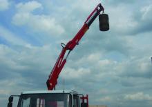 Hydr. Ladekrane Ferrari® 571 A1 