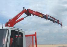 Hydr. Ladekrane Ferrari® 581 A3 