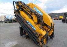Hydr. Ladekrane Effer 585 8S