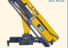 Hydr. Ladekrane COPMA 2000 60.4