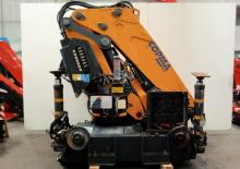 Hydr. Ladekrane COPMA 2000 600.5
