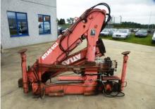 Hydr. Ladekrane Atlas 60.1 - 9,0/3
