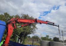 Hydr. Ladekrane Atlas 60.2 - 8,7/3