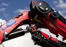 Hydr. Ladekrane HMF 6020-K7