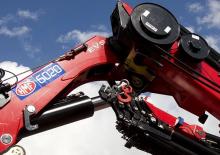 Hydr. Ladekrane HMF 6020-OK4
