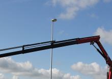Hydr. Ladekrane HMF 610-K2-MCS