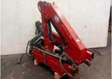 Hydr. Ladekrane HMF 635 K 3