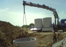 Hydr. Ladekrane Cormach 65000 E 6 F A.S.C. Plus