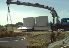 Hydr. Ladekrane Cormach 65000 E6F A.S.C. Plus