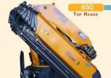 Hydr. Ladekrane COPMA 2000 650.8 J6