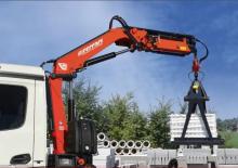 Hydr. Ladekrane Ferrari® 7095C A1 