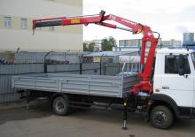 Hydr. Ladekrane Ferrari® 710 A2 