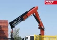 Hydr. Ladekrane Ferrari® 7143C A3 