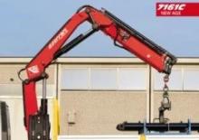 Hydr. Ladekrane Ferrari® 7161C A5 