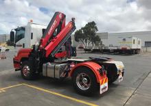 Hydr. Ladekrane Ferrari® 7183C A4 
