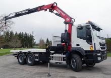 Hydr. Ladekrane Ferrari® 7213SC A2 