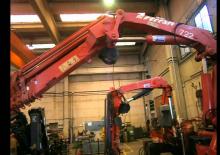 Hydr. Ladekrane Ferrari® 722 A 4 J2