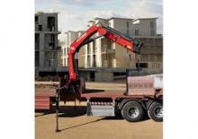 Hydr. Ladekrane Ferrari® 7240B A4 