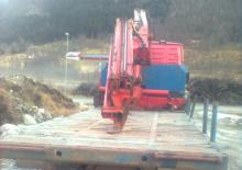 Hydr. Ladekrane Ferrari® 725 A 4 J3 PB
