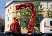 Hydr. Ladekrane Ferrari® 732 A6 