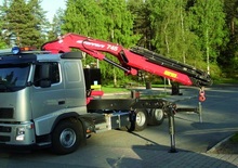 Hydr. Ladekrane Ferrari® 745 A5 