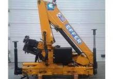 Hydr. Ladekrane Effer 75 1S