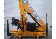 Hydr. Ladekrane Effer 75 1S