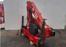 Hydr. Ladekrane HMF 763 K 1