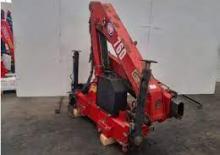 Hydr. Ladekrane HMF 763 K 3
