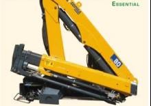 Hydr. Ladekrane COPMA 2000 80.2