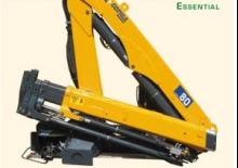 Hydr. Ladekrane COPMA 2000 80.4