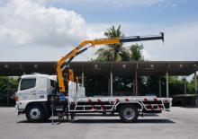 Hydr. Ladekrane COPMA 2000 80 L 4