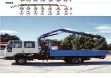 Hydr. Ladekrane PM 8022