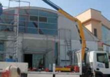Hydr. Ladekrane COPMA 2000 80L.2