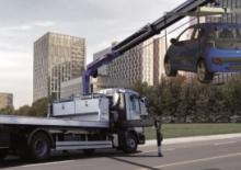 Hydr. Ladekrane Amco Veba 810NG T-2 S 