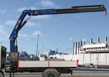 Hydr. Ladekrane Amco Veba 817NG-3 S