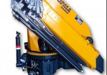 Hydr. Ladekrane COPMA 2000 820.8 J6