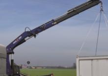 Hydr. Ladekrane Amco Veba 824NG-2 S