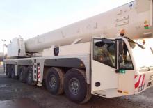 Hydr. Ladekrane Amco Veba 835 C 3S