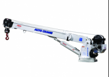 Hydr. Ladekrane Auto Crane 8406H