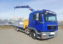 Hydr. Ladekrane PM 8523 LC