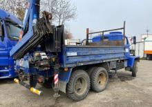 Hydr. Ladekrane PM 8524