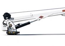 Hydr. Ladekrane IMT 8600