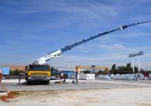 Hydr. Ladekrane Cormach 87000 E8F186 A.S.C. Plus