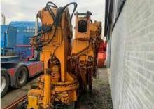 Hydr. Ladekrane Effer 88 N 4S