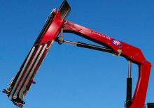 Hydr. Ladekrane HMF 900 T 2