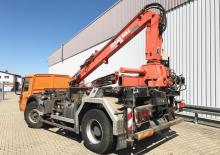 Hydr. Ladekrane Atlas 90.1 HDS - 7,0/1